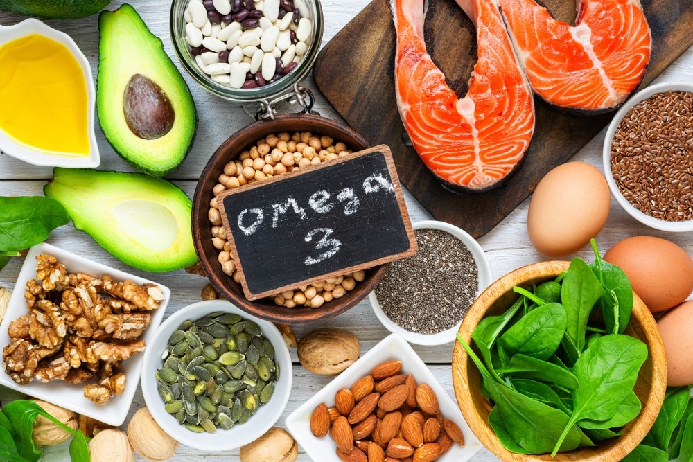 omega 3 có tác dụng gì với phụ nữ​