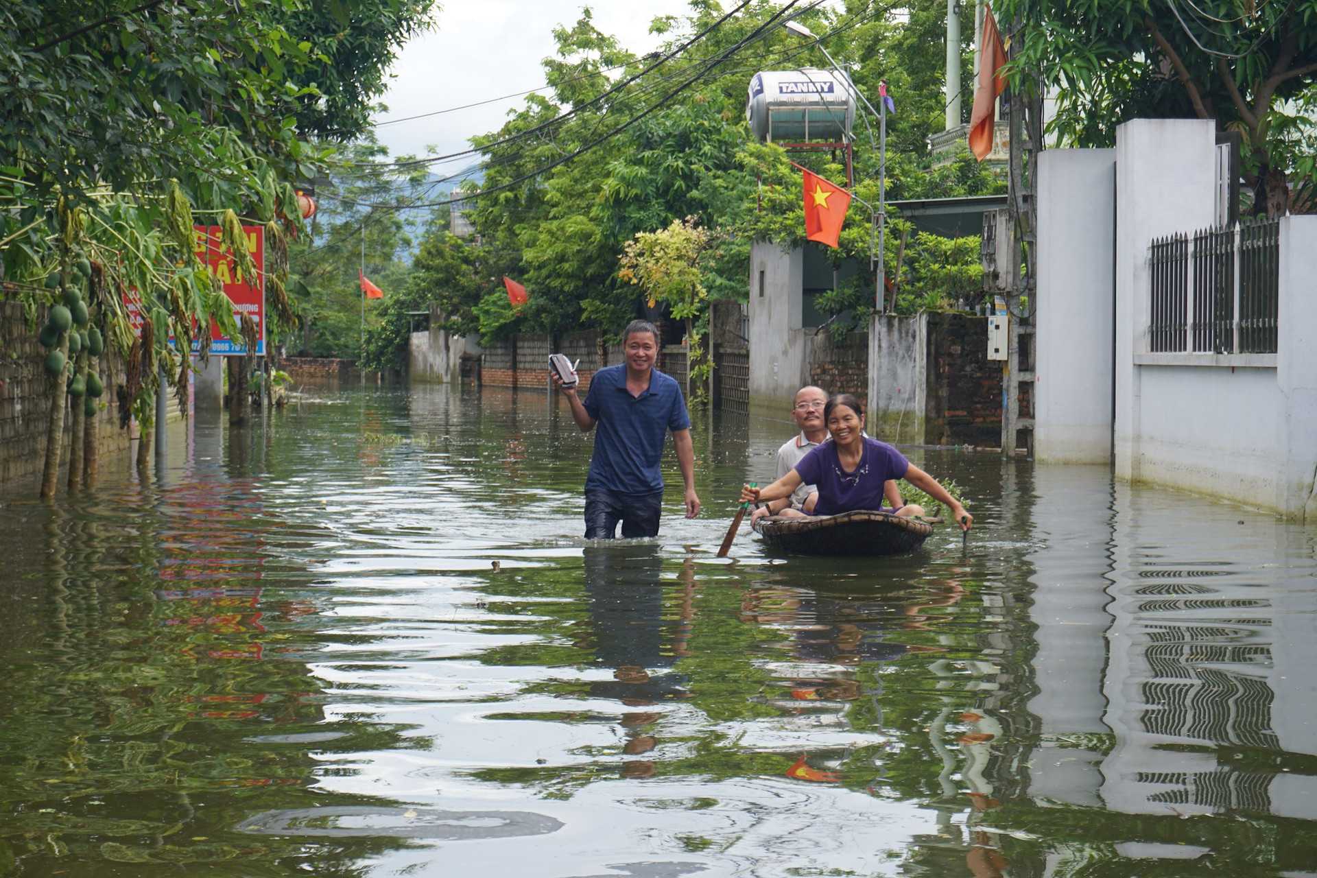 Thực hiện sơ tán khẩn cấp khi bão đến gần