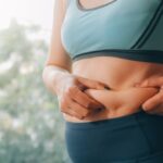 tập gym giảm cân​