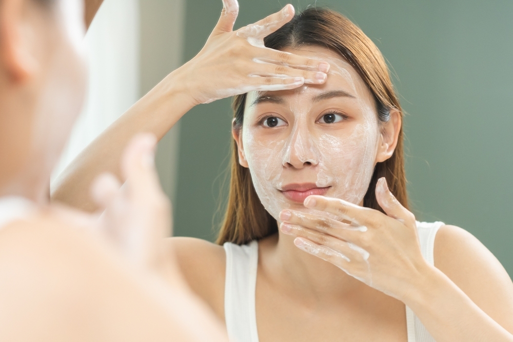 bí quyết tẩy tế bào chết mặt cho da dầu mụn hiệu quả tại nhà Cách tẩy tế bào chết mặt cho da dầu mụn hiệu quả tại nhà