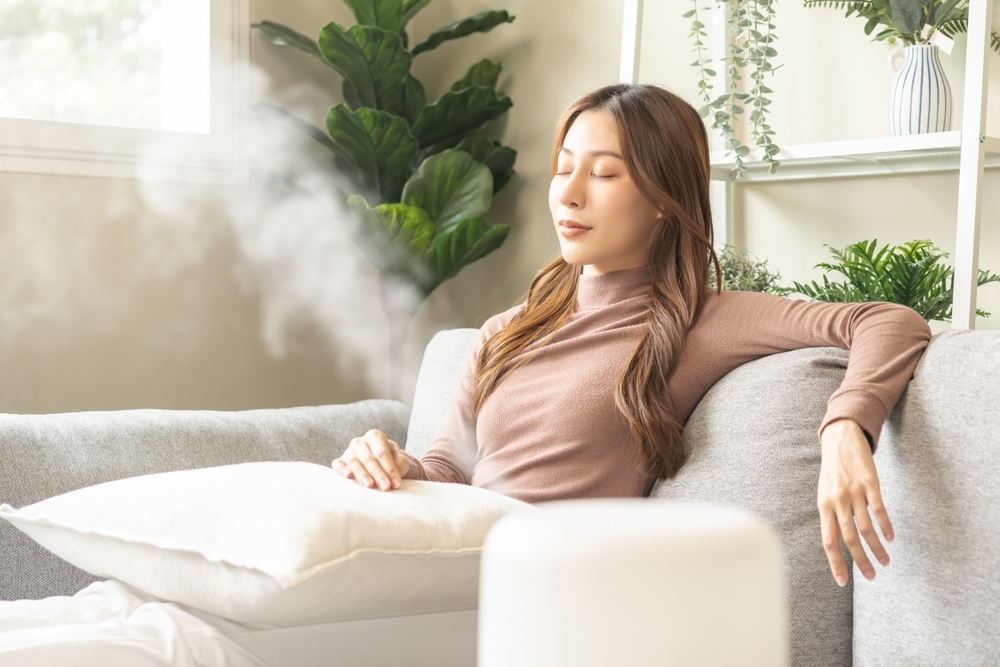 Tác dụng của tinh dầu tràm trong phòng và trị cảm lạnh