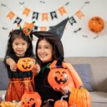 trò chơi halloween