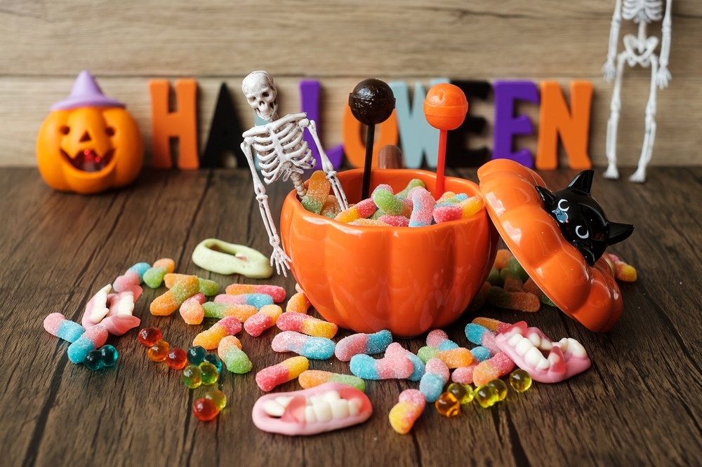 trò chơi halloween vui nhộn