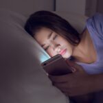 cách đi vào giấc ngủ nhanh​