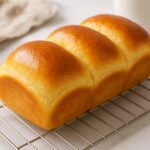 cách làm bánh mì bơ sữa​