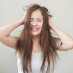 cách xử lý khi bị dị ứng thuốc nhuộm tóc​