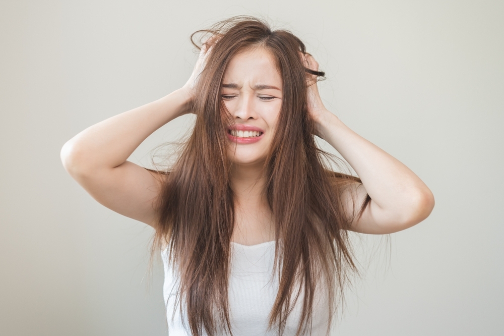 cách xử lý khi bị dị ứng thuốc nhuộm tóc​