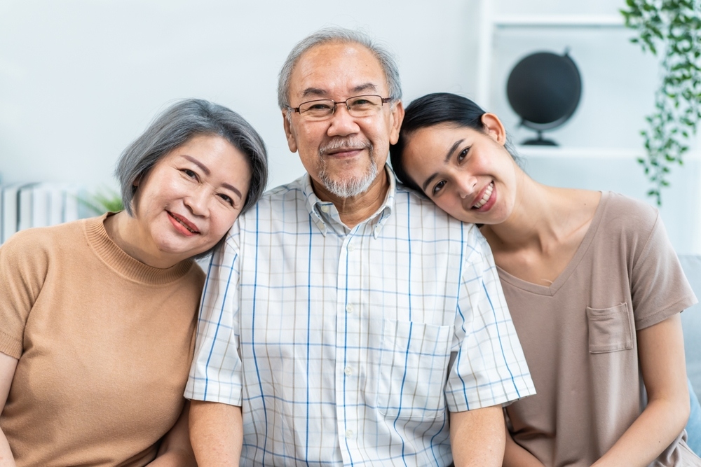 gia đình là tất cả​