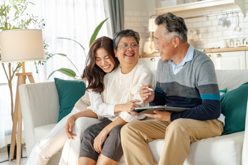 Những bài học về tình yêu thương khiến ta hiểu rằng gia đình là tất cả