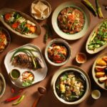 món ăn gia đình đơn giản​