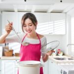 món cơm gia đình​