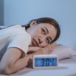 thời gian ngủ hợp lý