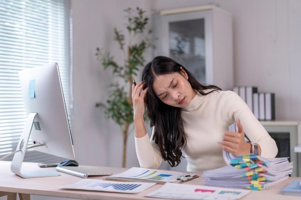 các nguyên nhân khiến bạn khó duy trì thời gian ngủ hợp lý khi bị căng thẳng Những nguyên nhân khiến bạn khó duy trì thời gian ngủ hợp lý khi bị căng thẳng