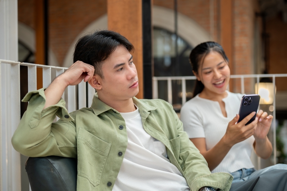 vì sao đàn ông đi tìm tiểu tam​