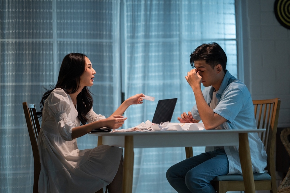 tình thân gia đình​