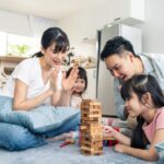 trò chơi gia đình​