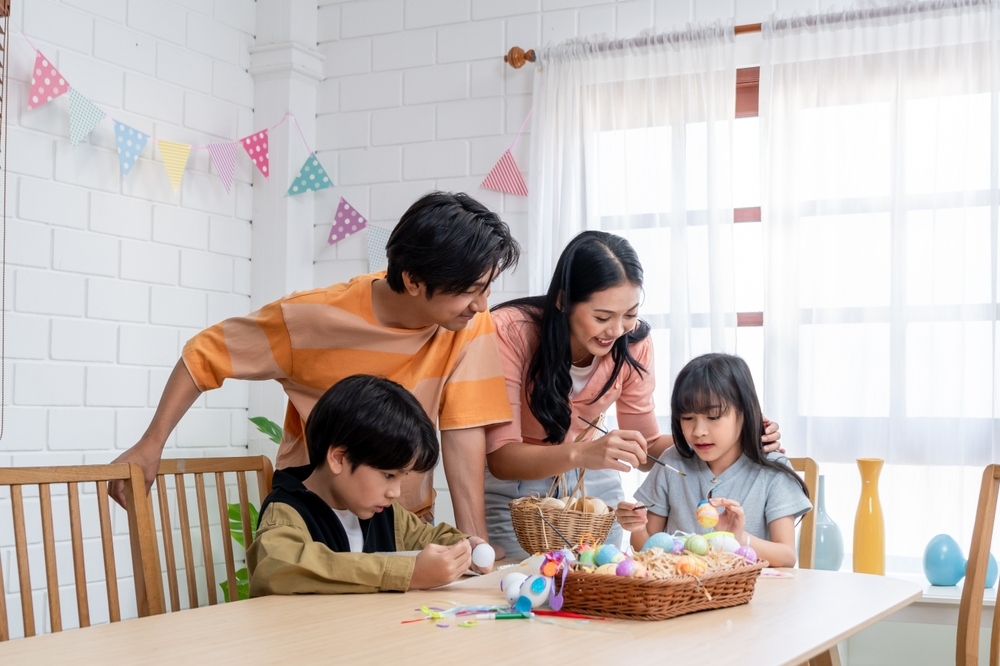 các trò chơi gia đình giúp trẻ tăng khả năng tập trung Những trò chơi gia đình giúp trẻ tăng khả năng tập trung