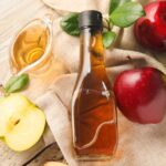 uống giấm táo trước khi đi ngủ​