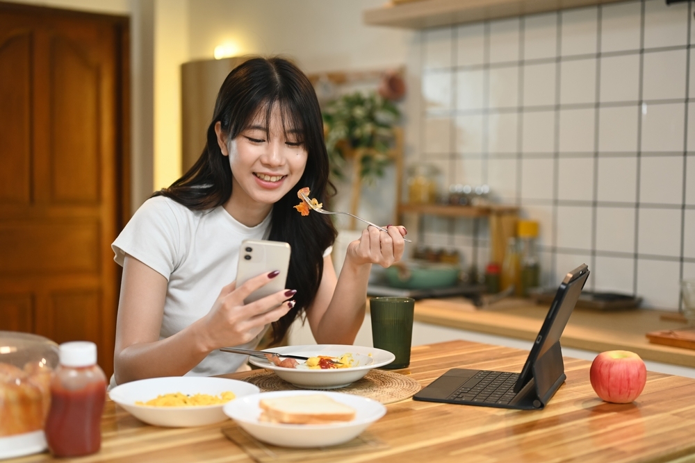 những cách hình thành thói quen ăn sáng tốt cho sức khỏe Cách hình thành thói quen ăn sáng tốt cho sức khỏe