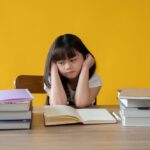 áp lực thi cử​