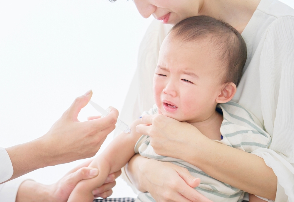 Các mũi tiêm cho trẻ sơ sinh và những hiểu lầm thường gặp của ba mẹ 11 các mũi tiêm cho trẻ sơ sinh