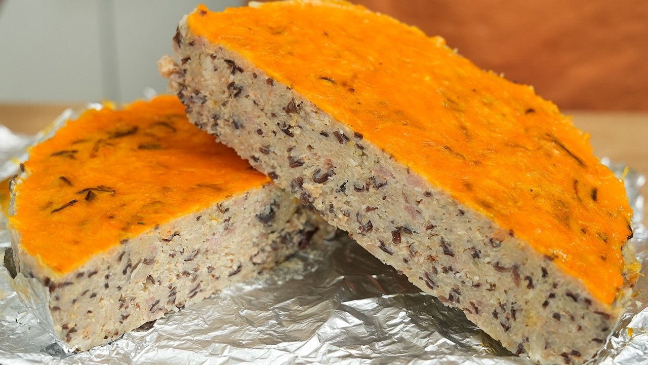 cách làm chả cua hấp​