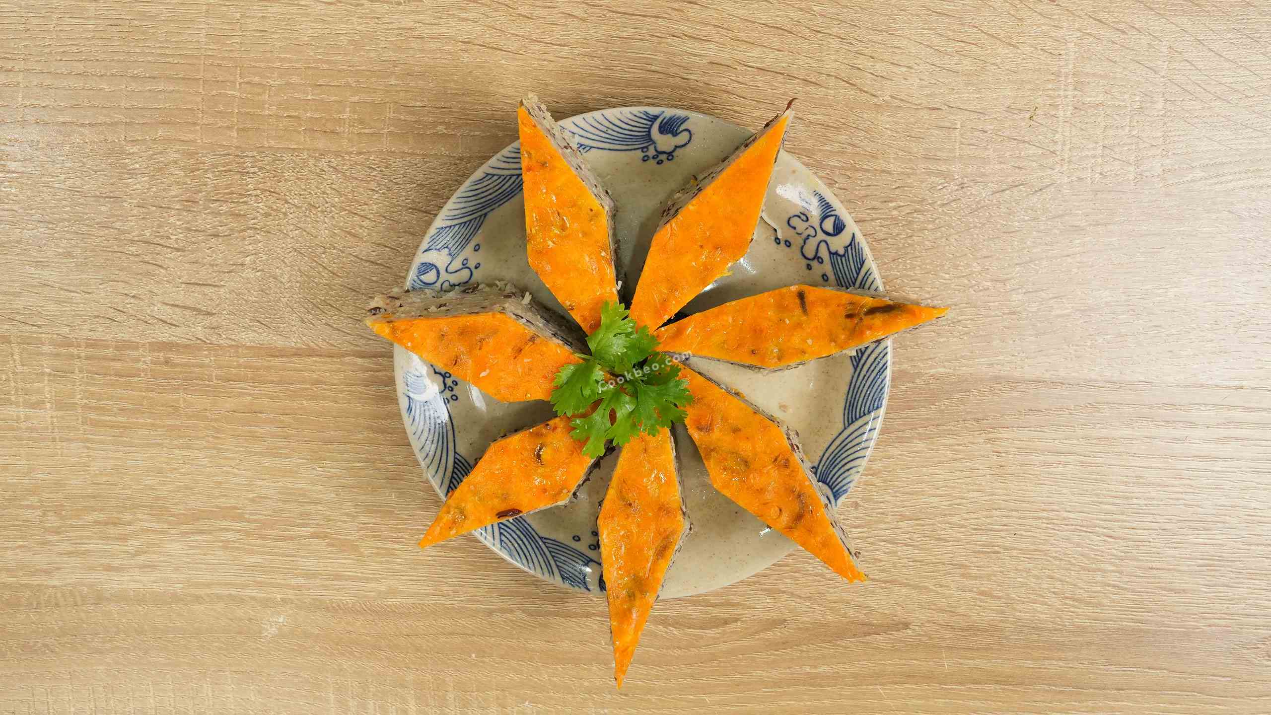 cách làm chả cua hấp​ và thưởng thức