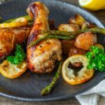 cách làm gà nướng mật ong