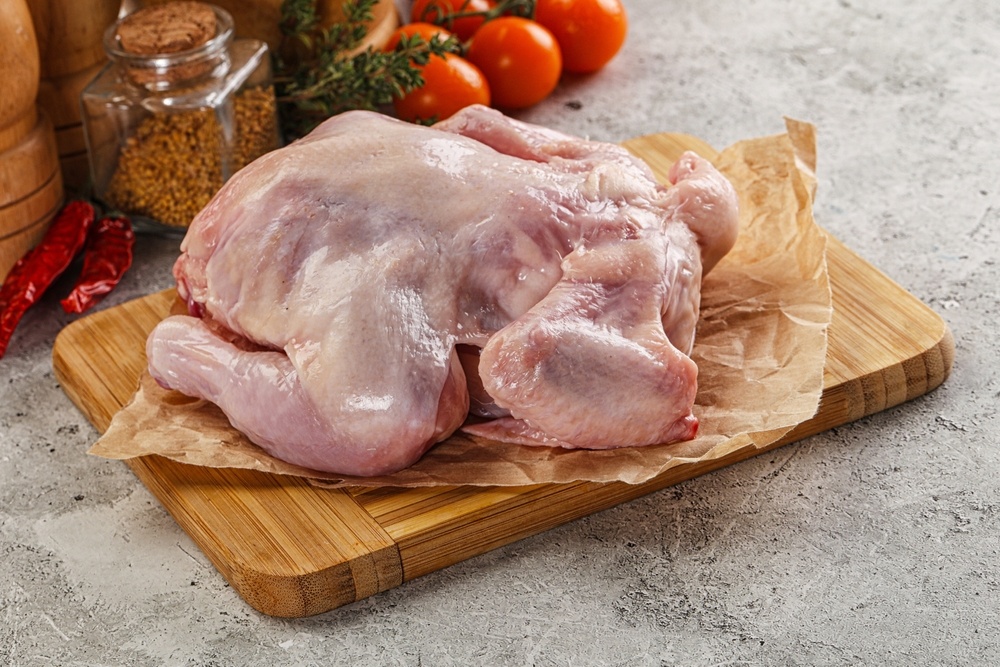 cách làm gà nướng mật ong và cách chọn thịt gà