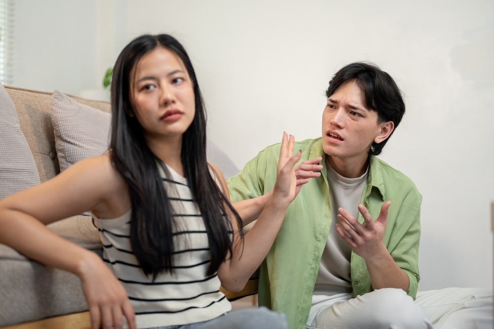 cặp đôi yêu nhau​