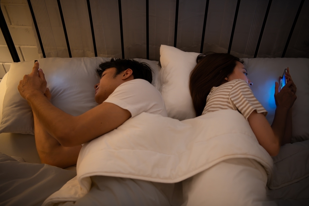 hôn nhân lạnh nhạt​ thay đổi theo thời gian sống chung