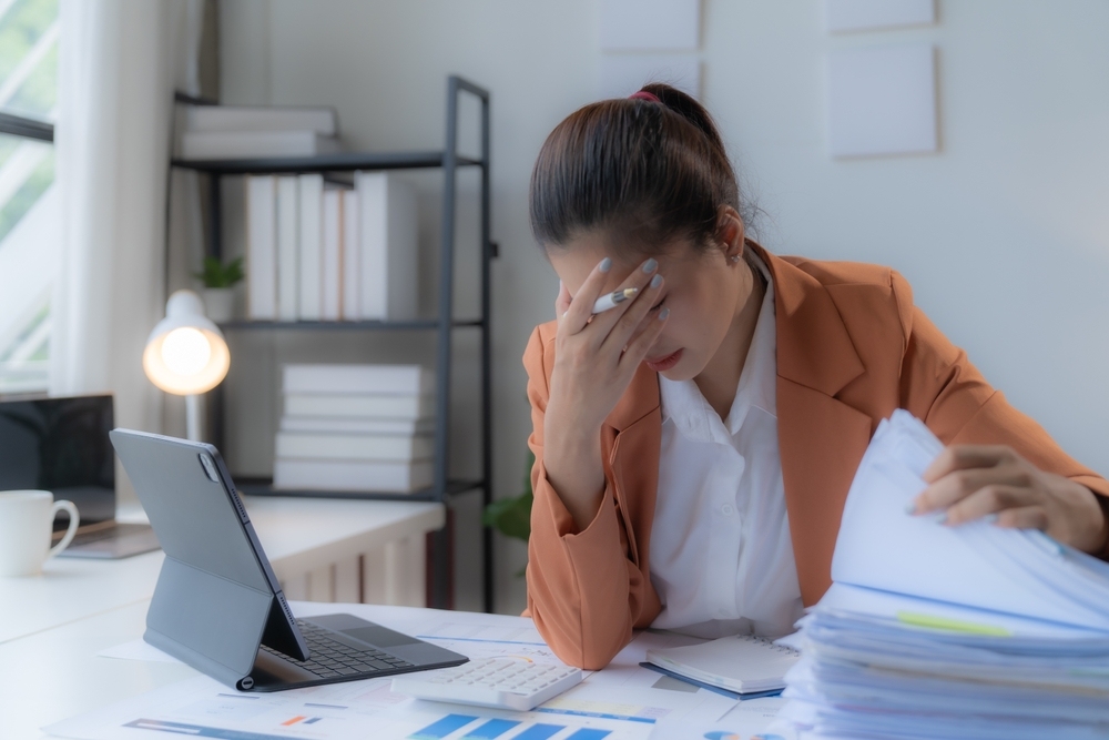 Không cảm xúc sau giờ làm: Khi cơ thể rã rời nhưng tâm trí còn nhọc nhằn hơn 33 không cảm xúc