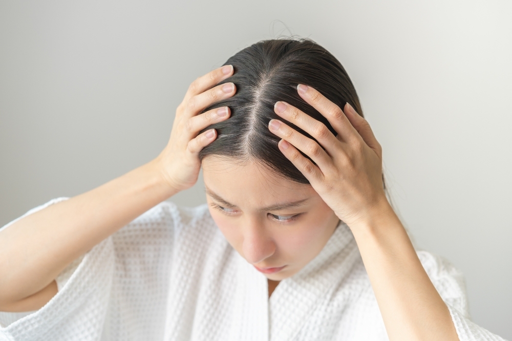 phục hồi tóc khi tóc của bạn ngày càng mỏng phục hồi tóc khi tóc ngày càng mỏng