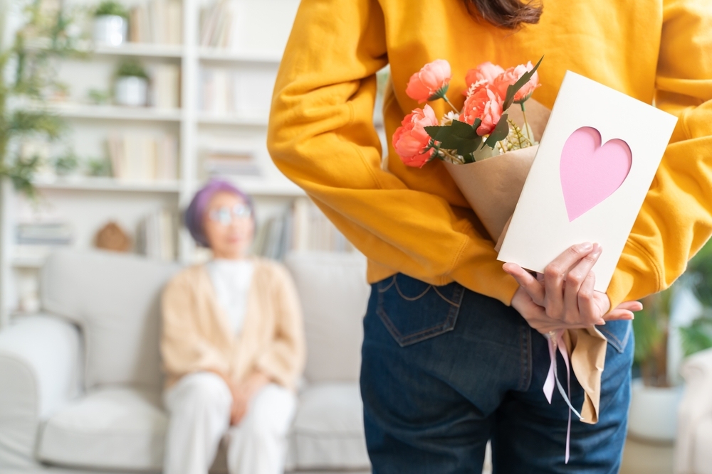 Quà tặng cuộc sống là lòng biết ơn sau biến cố