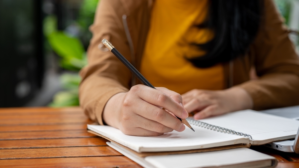 tản mạn cuối năm và viết để giữ lại sự cân bằng