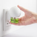 tinh dầu đuổi muỗi​