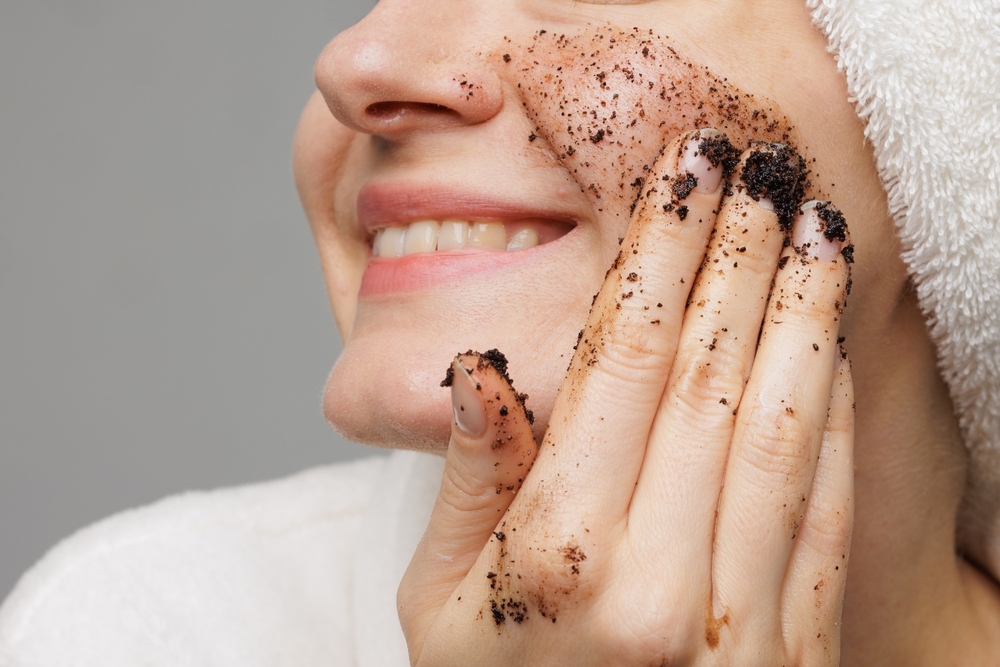 bí quyết làm đẹp là ngưng tẩy tế bào chết thường xuyên