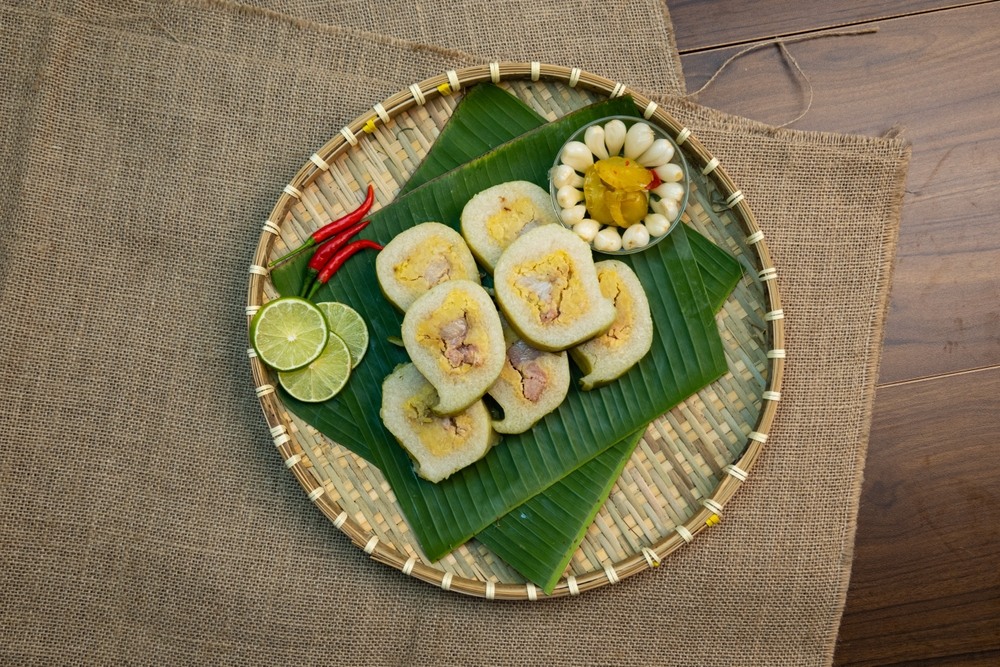 cách làm bánh tét cho người mới bắt đầu