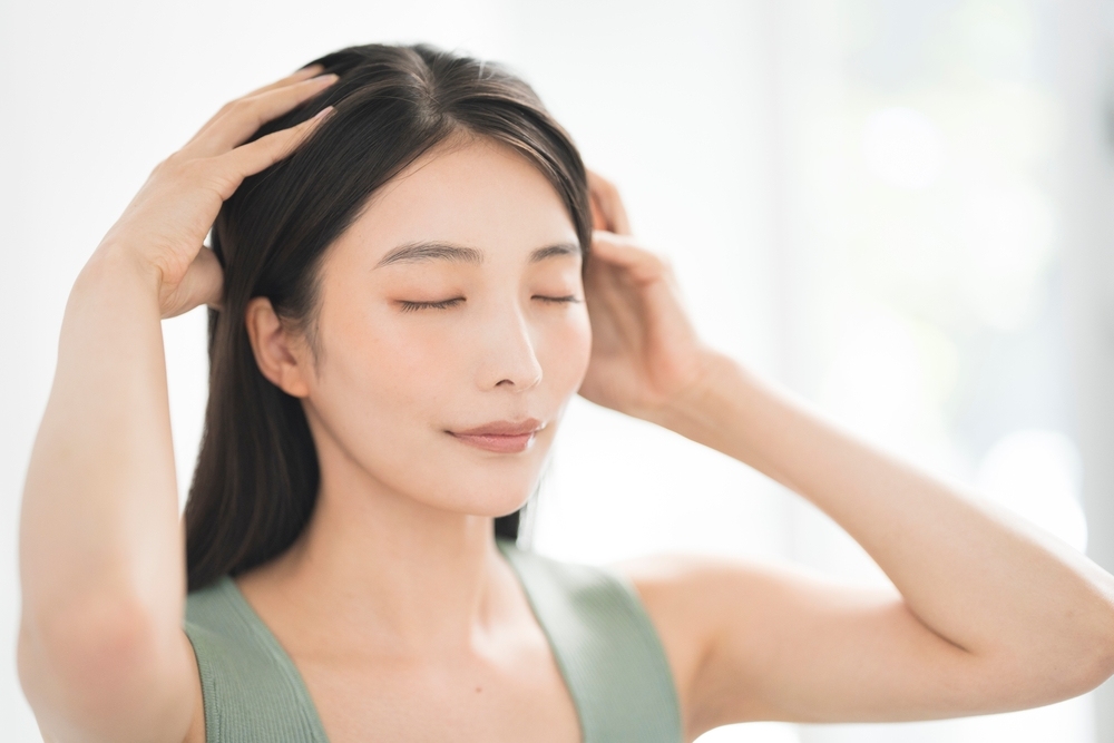 cách mọc tóc nhanh