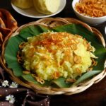 cách nấu xôi xéo