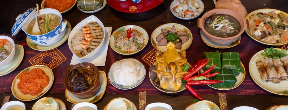 cúng tất niên cuối năm​