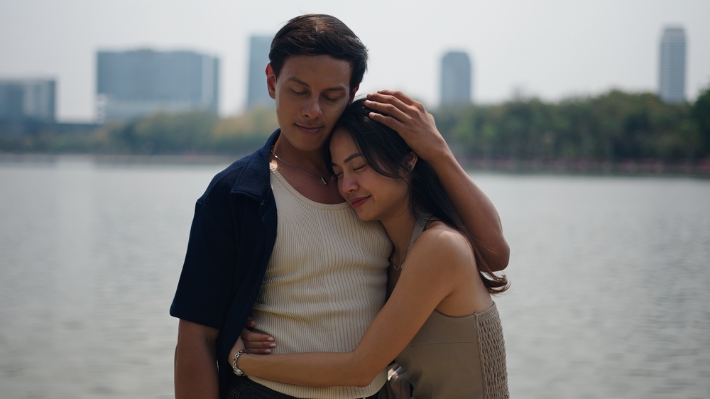 Đàn ông là thế khi mâu thuẫn xảy ra