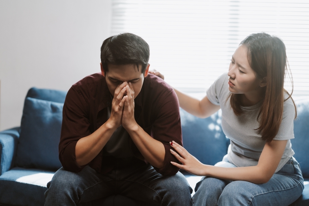 giọt nước mắt đàn ông