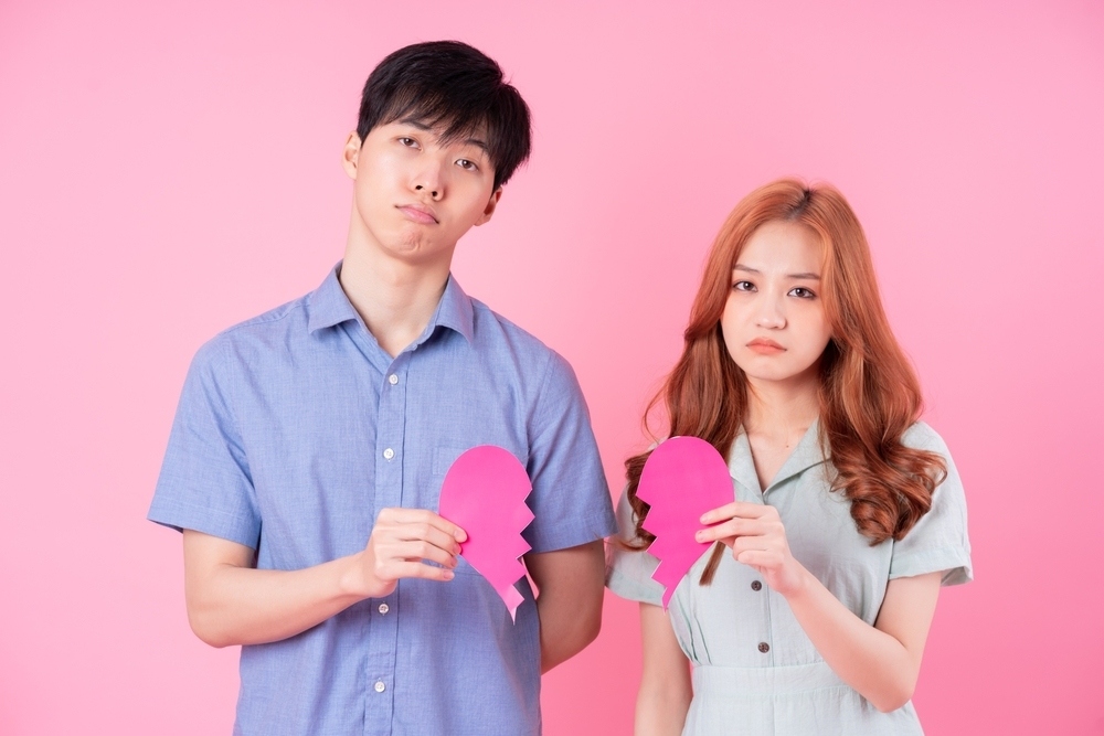 hiệu ứng sau chia tay