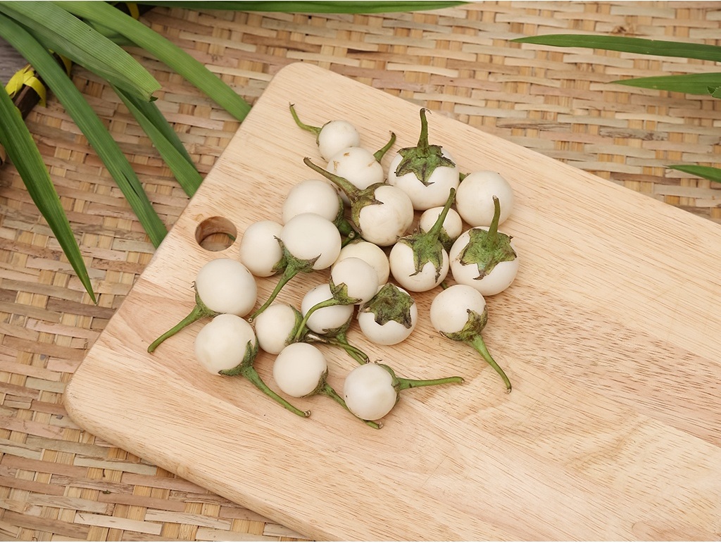 tìm hiểu món mứt cà pháo Tổng quan về món mứt cà pháo