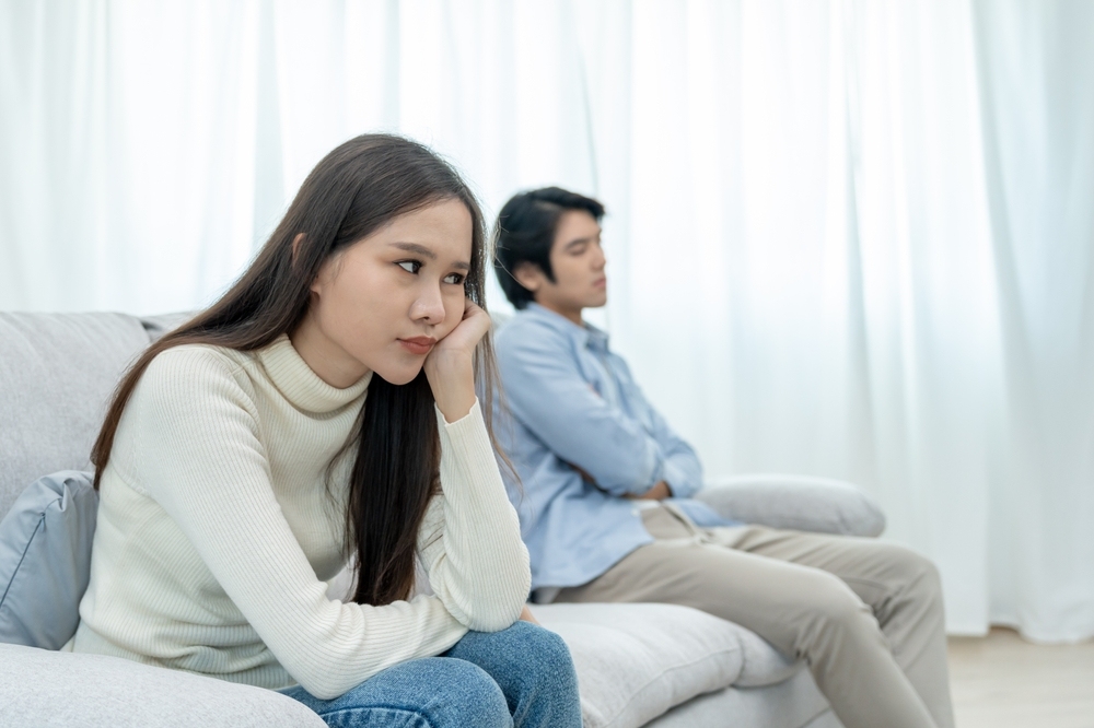 ngoại tình công khai​ và nhu cầu được thừa nhận cảm xúc cá nhân