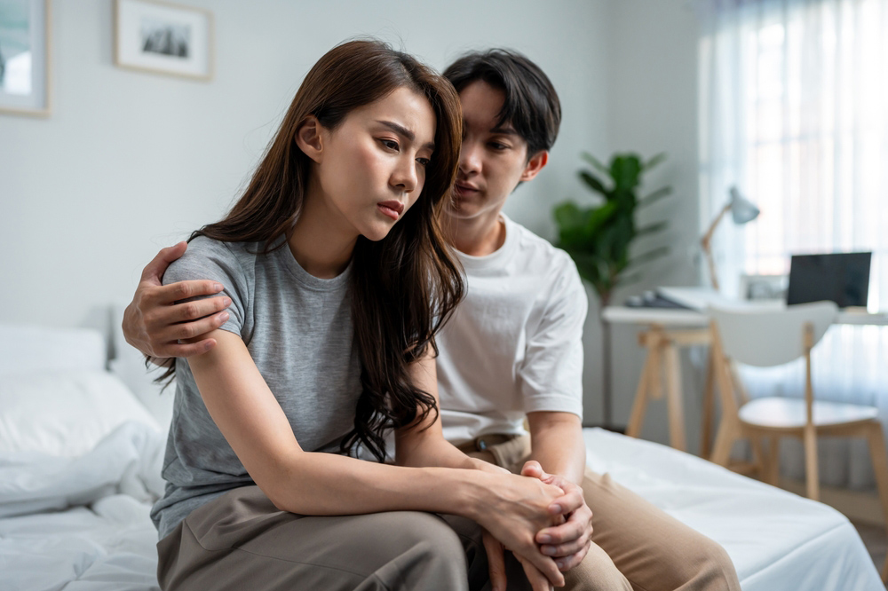 Nguyên nhân bạo lực gia đình đến từ tính gia trưởng của người đàn ông? 33 nguyên nhân bạo lực gia đình