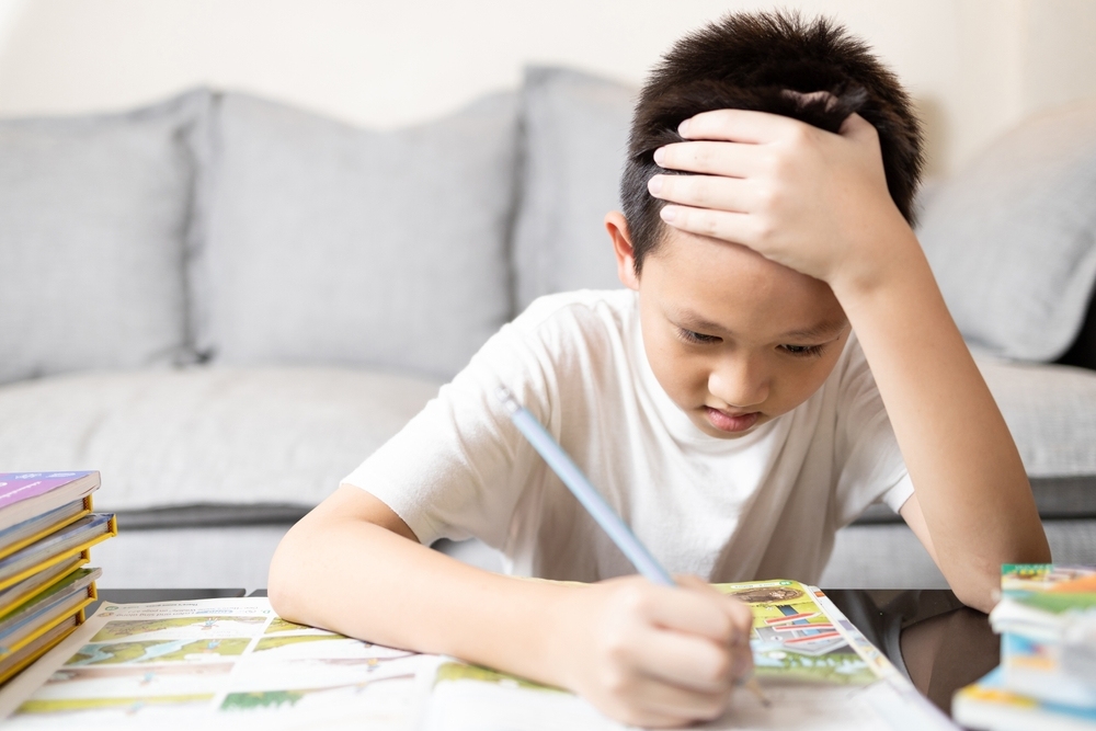 lưu ý khi tạo động lực học cho trẻ 