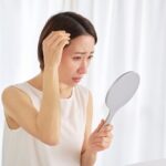 tóc bạc ở tuổi 30