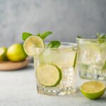 uống nước cốt chanh